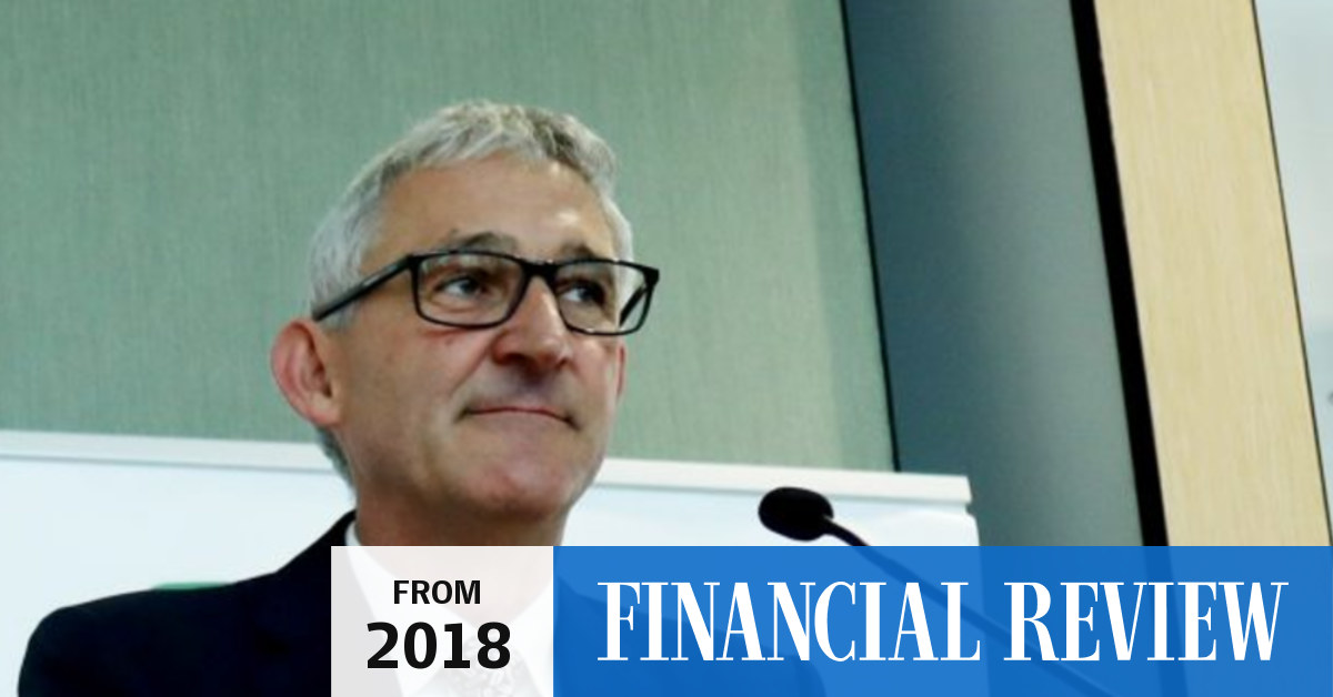 Fletcher Building CEO loses patience with target